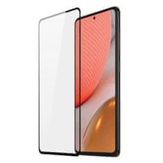 Dux Ducis All Glass Full Coveraged zaštitno staklo za Samsung Galaxy A72 4G, crno