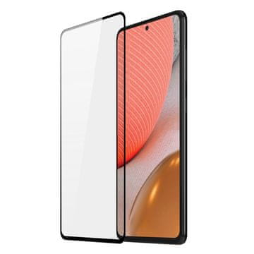 Dux Ducis All Glass Full Coveraged zaštitno staklo za Samsung Galaxy A72 4G, crno