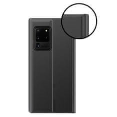 MG Sleep Case Smart Window preklopna maska za Xiaomi Mi 11, ružičasta