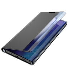 MG Sleep Case Smart Window preklopna maska za Xiaomi Mi 11, ružičasta