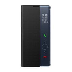 MG Sleep Case Smart Window preklopna maska za Xiaomi Mi 11, ružičasta