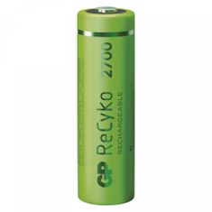 GP ReCyko punjive baterije, 2700mAh, HR6, AA, 6 kom