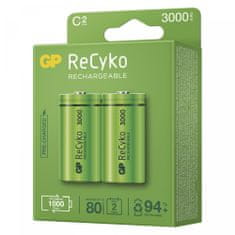 GP ReCyko+ HR14 punjiva baterija, 3000 mAh, 2 kom