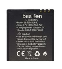 Beafon baterija za telefon Beafon SL590, 1000 mAh