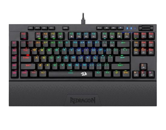 Redragon Vishnu K596 RGB mehanička tipkovnica