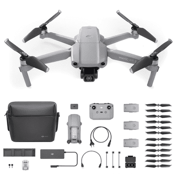 DJI Mavic Air 2 Fly More Combo