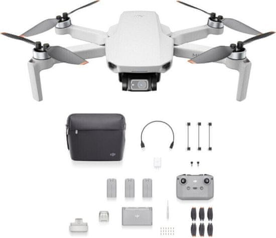 DJI Mavic Mini 2 Fly More Combo dron