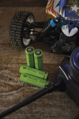 GP ReCyko punjiva baterija, 200 mAh, 9 V, 1 kom