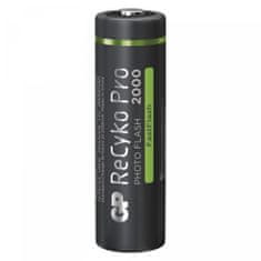 GP ReCyko Pro punjive baterije, Photo Flash, HR6, AA, 4 kom