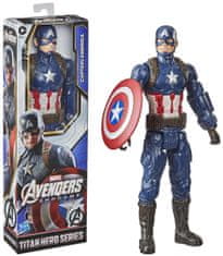 Avengers Titan Hero figura Capitan America, 30cm