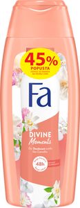   Fa dezodorans u spreju Divine Moments, 150 ml + gel za tuširanje Divine Moments, 400 ml