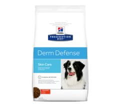 Hill's Derm Defense hrana za pse s piletinom, 2 kg