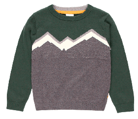 Boboli St. Moritz Chic pulover za dječake