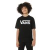 VN000IVFY28 By Vans Classic Boys majica za dječake, crna, S