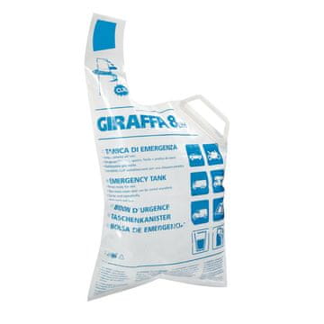 LAMPA Kanister za nuždu GIRAFFA – 8L