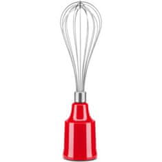 KitchenAid 5KHBV83 štapni mikser s priborom, Empire Red (5KHBV83EER)