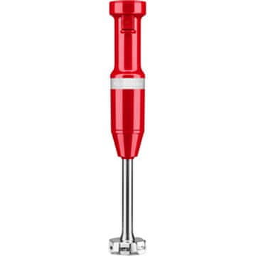 KitchenAid 5KHBV83 štapni mikser s priborom, Empire Red (5KHBV83EER)