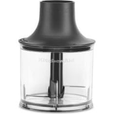 KitchenAid 5KHBV83 štapni mikser s priborom, Empire Red (5KHBV83EER)