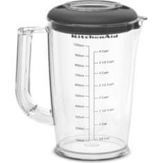 KitchenAid 5KHBV8 štapni mikser s dodacima, Onyx Black (5KHBV83EOB)