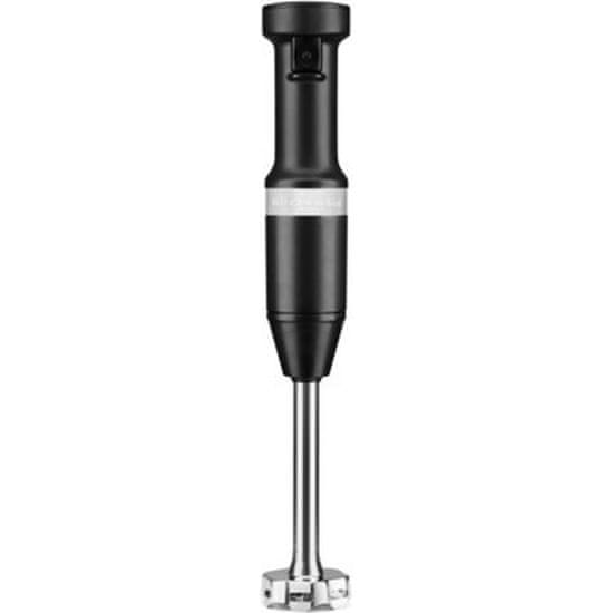 KitchenAid 5KHBV83 štapni mikser s priborom, Matte Black (5KHBV83EBM)