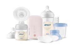 Philips Avent SCD395 / 21 pojedinačni električni komplet za dojenje