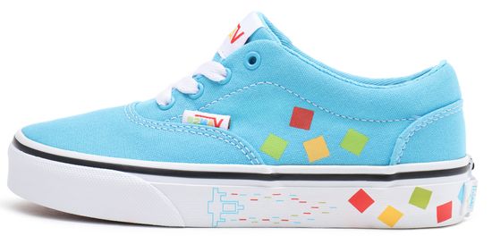 Vans VN0A3MWAA3V Yt Doheny Arcade Games Aquarius dječje tenisice