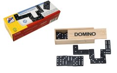 Woody Domino, drveni, klasični, 28 komada (br. 90687)