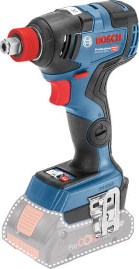 BOSCH Professional akumulatorski udarni odvijač (06019G4204)