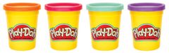 Play-Doh pakiranje od 4 lonca, sweet