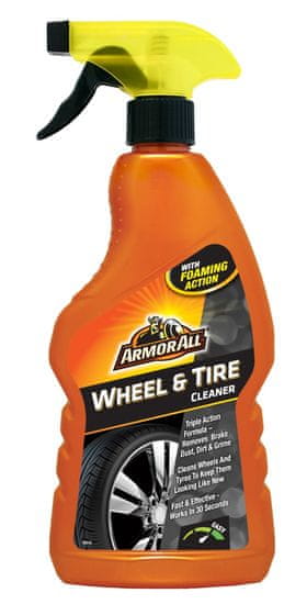 Armor All Wheel Cleaner sredstvo za čišćenje naplataka, 500 ml