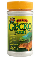 Zoo Med Gecko hrana za gekone, 71 g