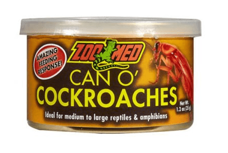 Zoo Med Can O´ hrana za gmazove žohare, 35 g