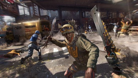 Techland Dying Light 2 Stay Human igra PS4 MALL.HR