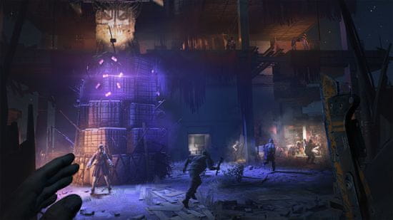 Techland Dying Light 2 Stay Human Deluxe Edition igra PS4