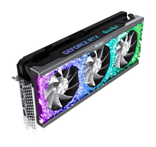 GeForce RTX 3070 GameRock OC grafička kartica
