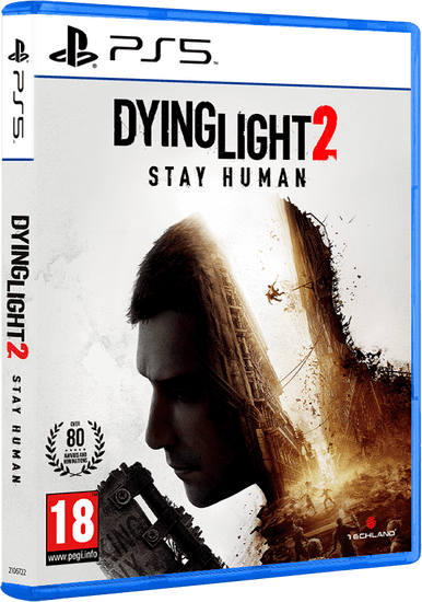 Techland Dying Light 2 Stay Human igra (PS5)