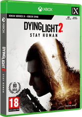 Techland Dying Light 2 Stay Human igra (Xbox One in Xbox Series X)