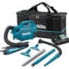 Makita CL121DWA CXT akumulatorski usisavač za auto
