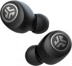 slušalice GO Air True Wireless Earbuds, crne