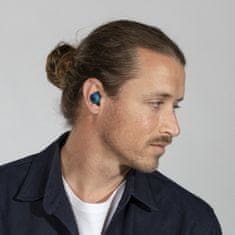 Jlab slušalice GO Air True Wireless Earbuds, mornarsko plava