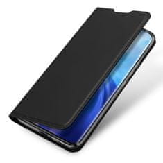 Dux Ducis Skin Pro preklopna kožna maska za Xiaomi Mi 11, crno