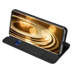 Dux Ducis Skin Pro preklopna kožna maska za Xiaomi Mi 11, crno