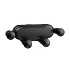 MG Gravity Mount držač mobitela za auto, crno