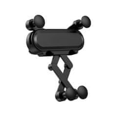 MG Gravity Mount držač mobitela za auto, crno