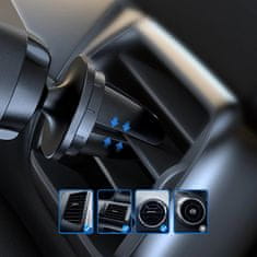 MG Gravity Mount držač mobitela za auto, crno