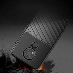MG Thunder silikonska maska za Nokia 5.4, crno