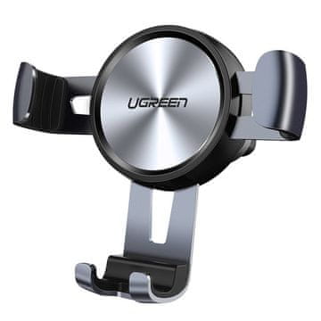 Ugreen Gravity Drive držač mobitela za auto, siva