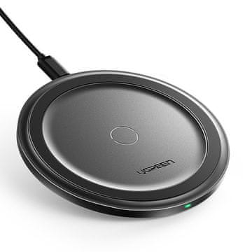 Ugreen UGR198 bežični punjač 10W, crno