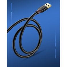 Ugreen US129 Extension produžni kabel USB 3.0 1.5m, crno