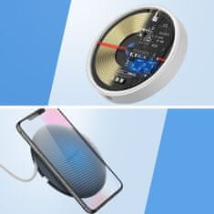 Ugreen bežični punjač QC 3.0 10W, siva